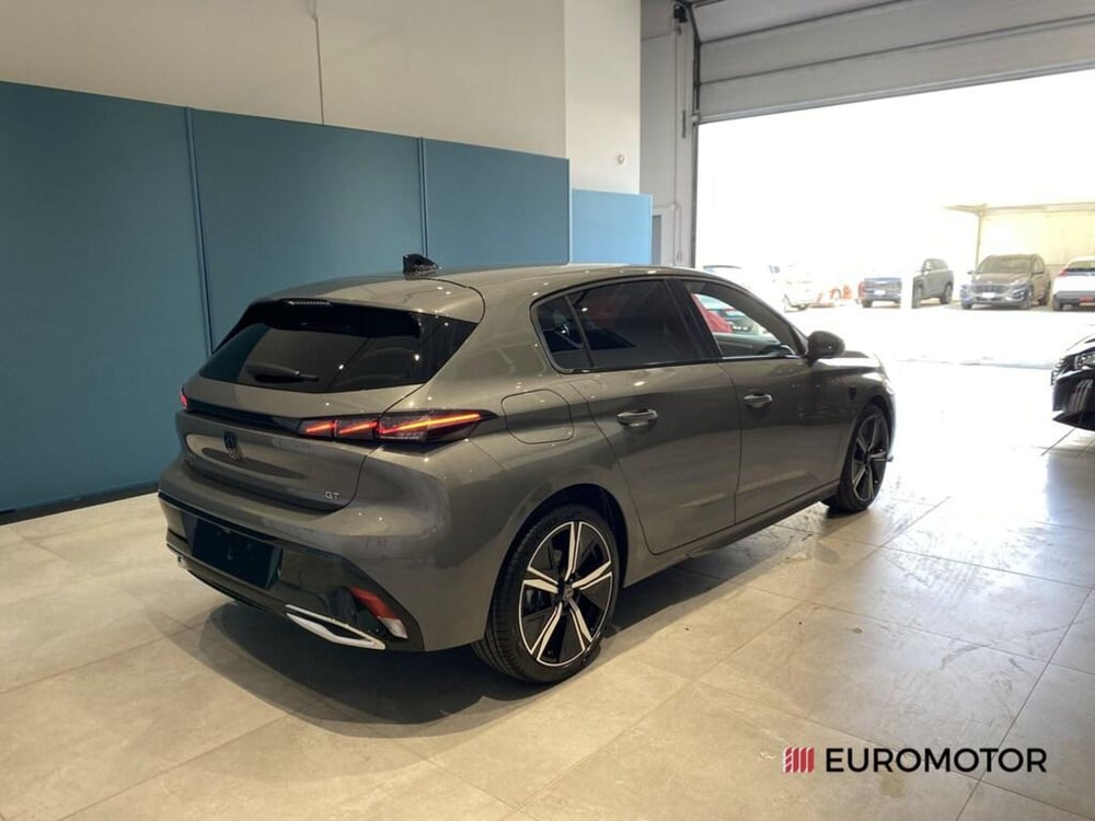 Peugeot 308 nuova a Bari (8)