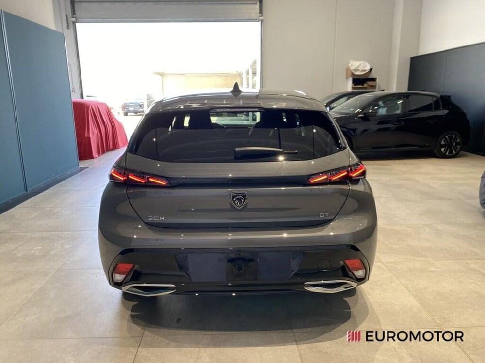 Peugeot 308 nuova a Bari (9)