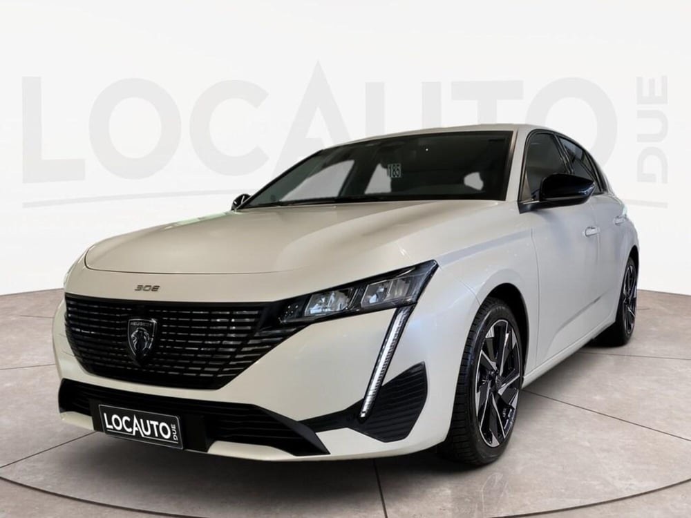 Peugeot 308 usata a Torino