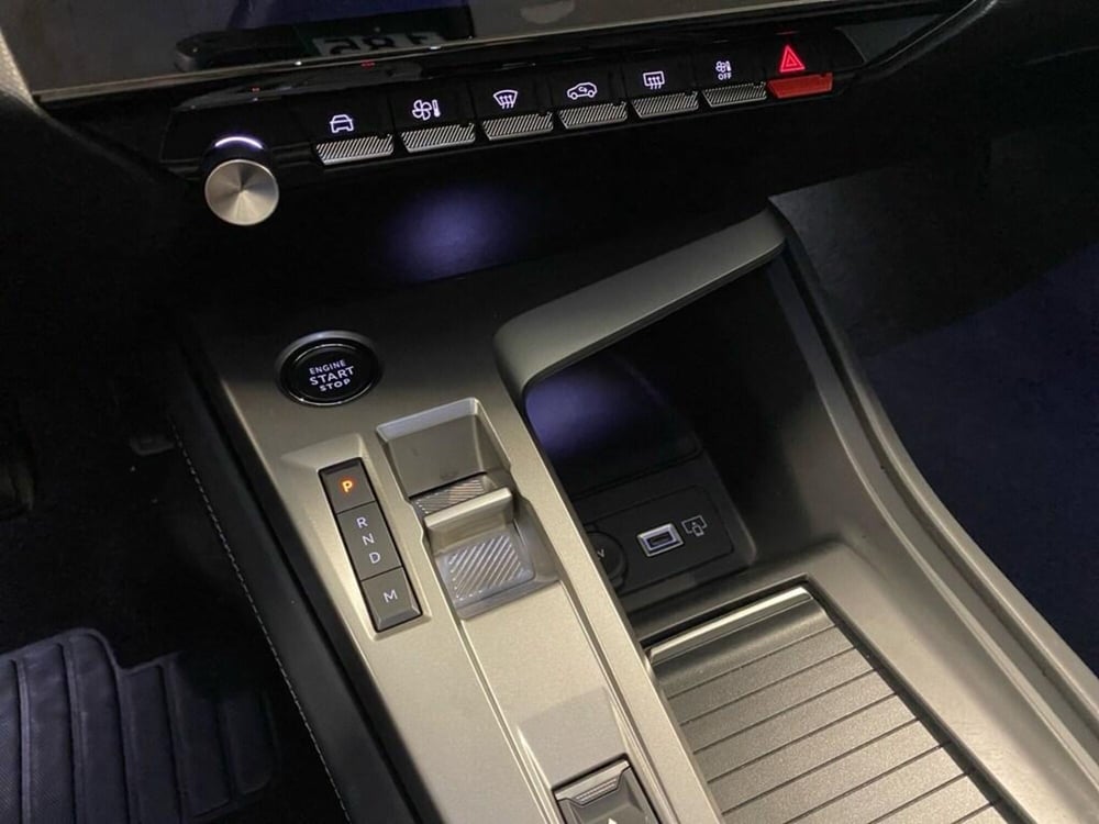 Peugeot 308 usata a Torino (11)