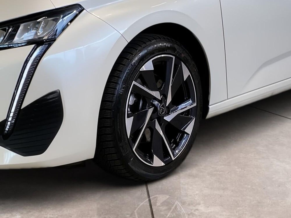 Peugeot 308 usata a Torino (15)