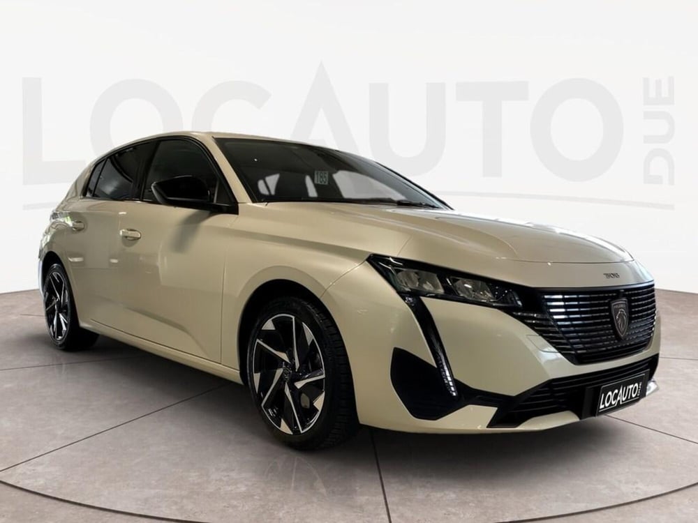 Peugeot 308 usata a Torino (3)