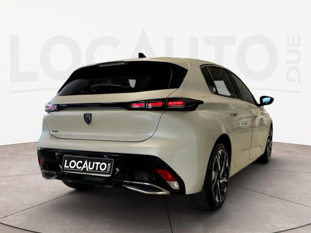 Peugeot 308 usata a Torino (4)