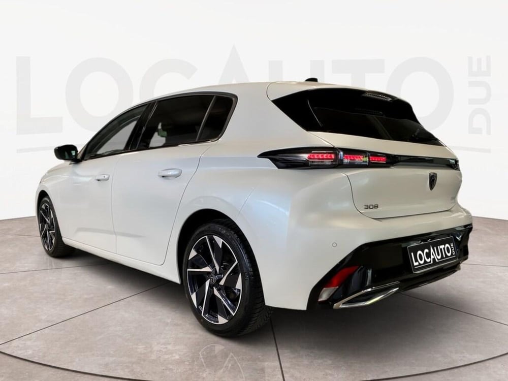 Peugeot 308 usata a Torino (5)