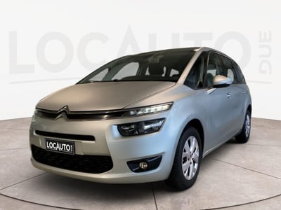 Citroen Grand C4 Picasso BlueHDi 120 S&amp;S Exclusive del 2016 usata a Torino