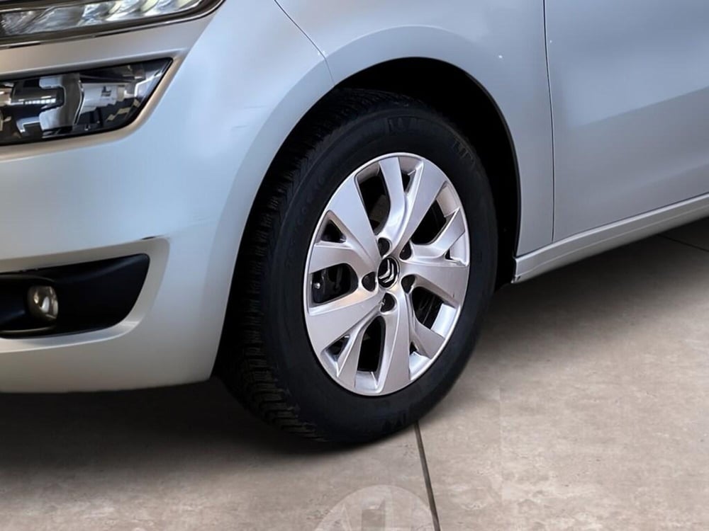 Citroen Grand C4 Picasso usata a Torino (15)
