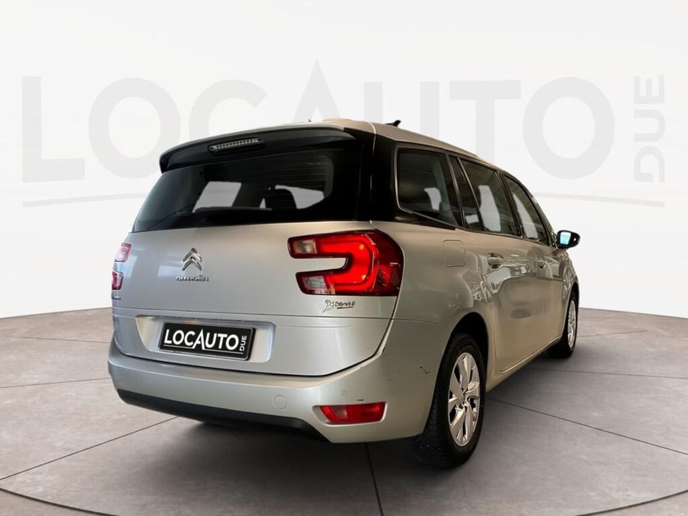 Citroen Grand C4 Picasso usata a Torino (3)