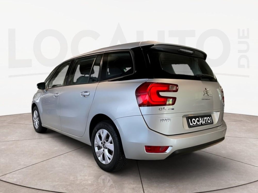 Citroen Grand C4 Picasso usata a Torino (4)