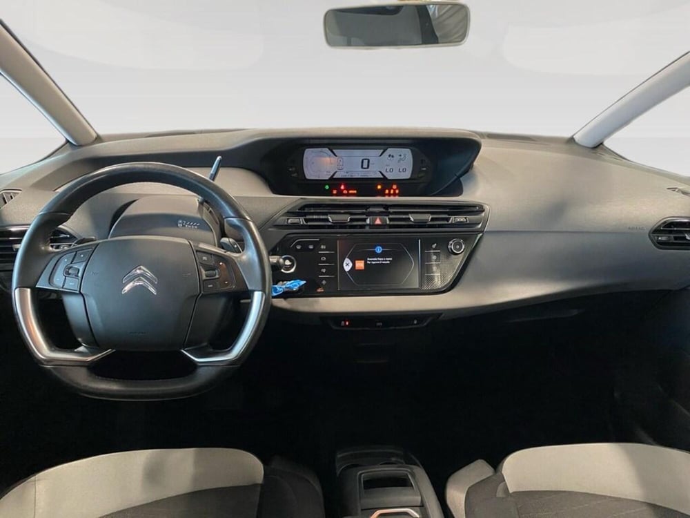 Citroen Grand C4 Picasso usata a Torino (5)