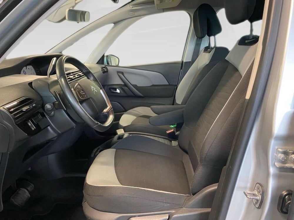 Citroen Grand C4 Picasso usata a Torino (6)