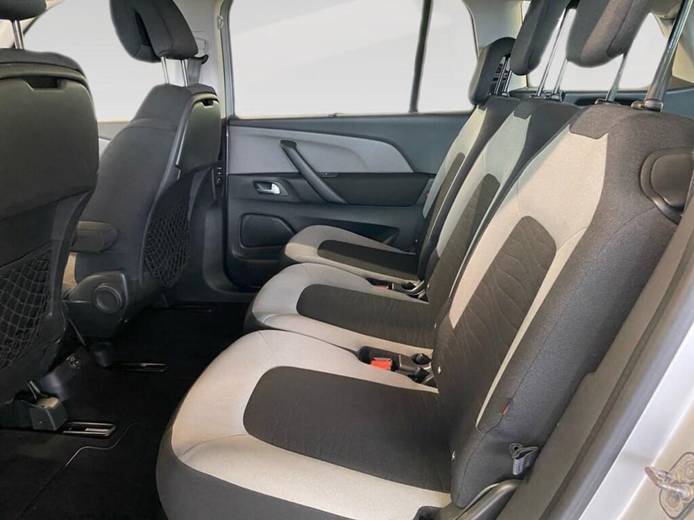 Citroen Grand C4 Picasso usata a Torino (7)