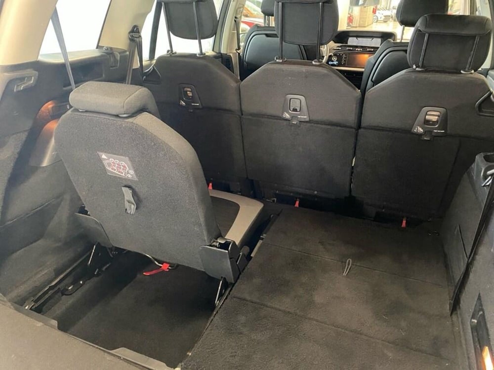 Citroen Grand C4 Picasso usata a Torino (8)