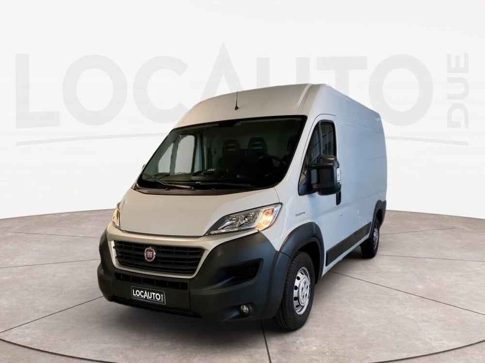 Fiat Ducato Furgone usata a Torino