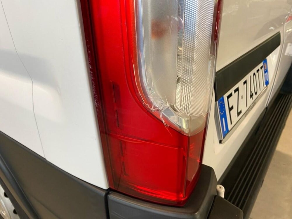 Fiat Ducato Furgone usata a Torino (12)