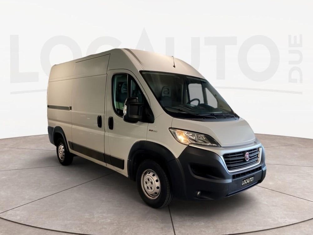 Fiat Ducato Furgone usata a Torino (3)