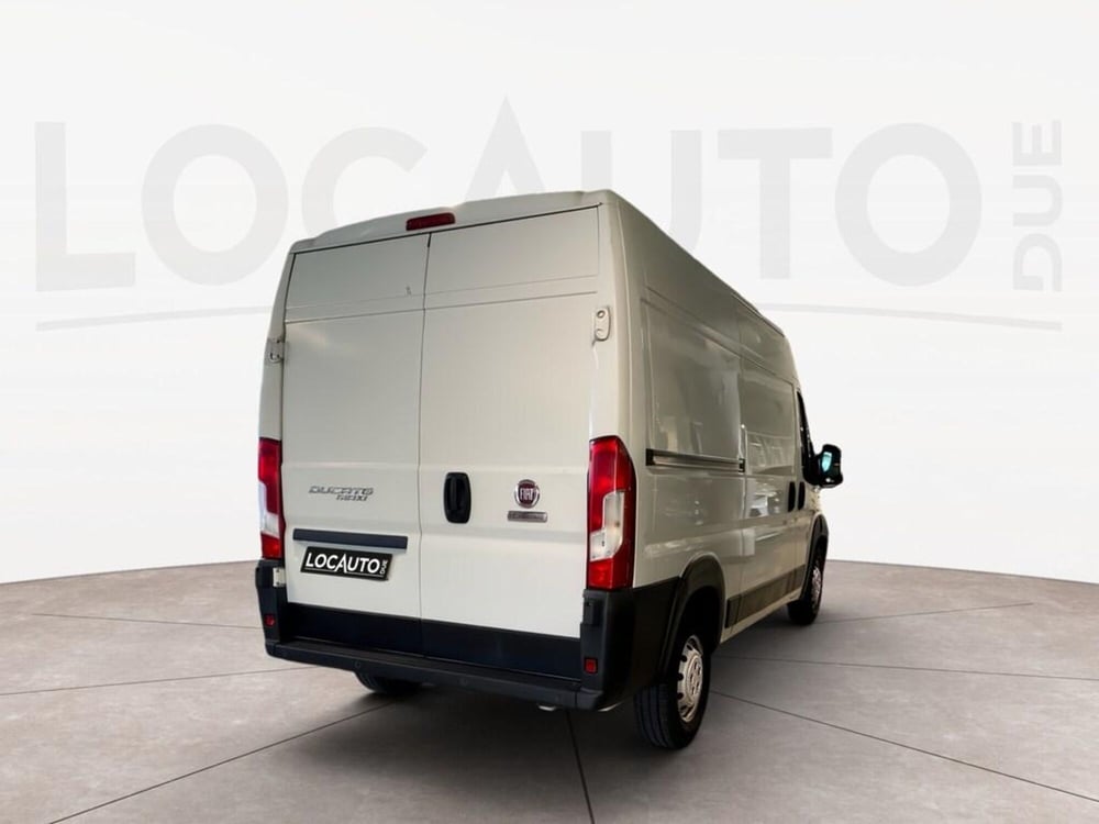 Fiat Ducato Furgone usata a Torino (4)