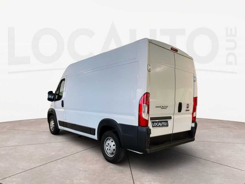 Fiat Ducato Furgone usata a Torino (5)