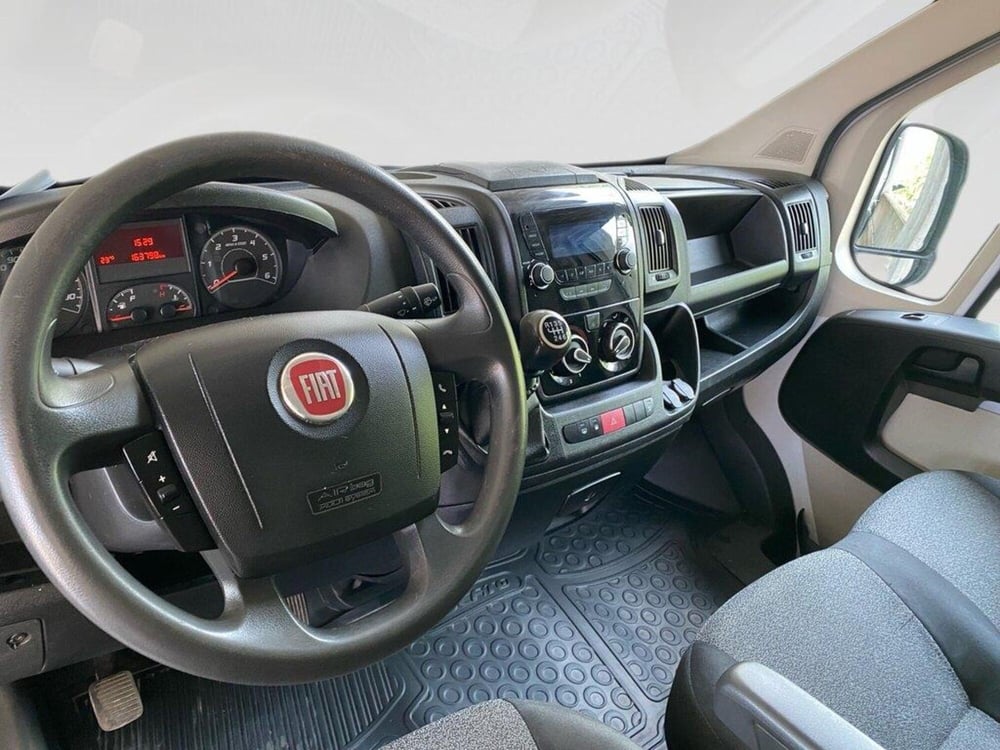 Fiat Ducato Furgone usata a Torino (6)