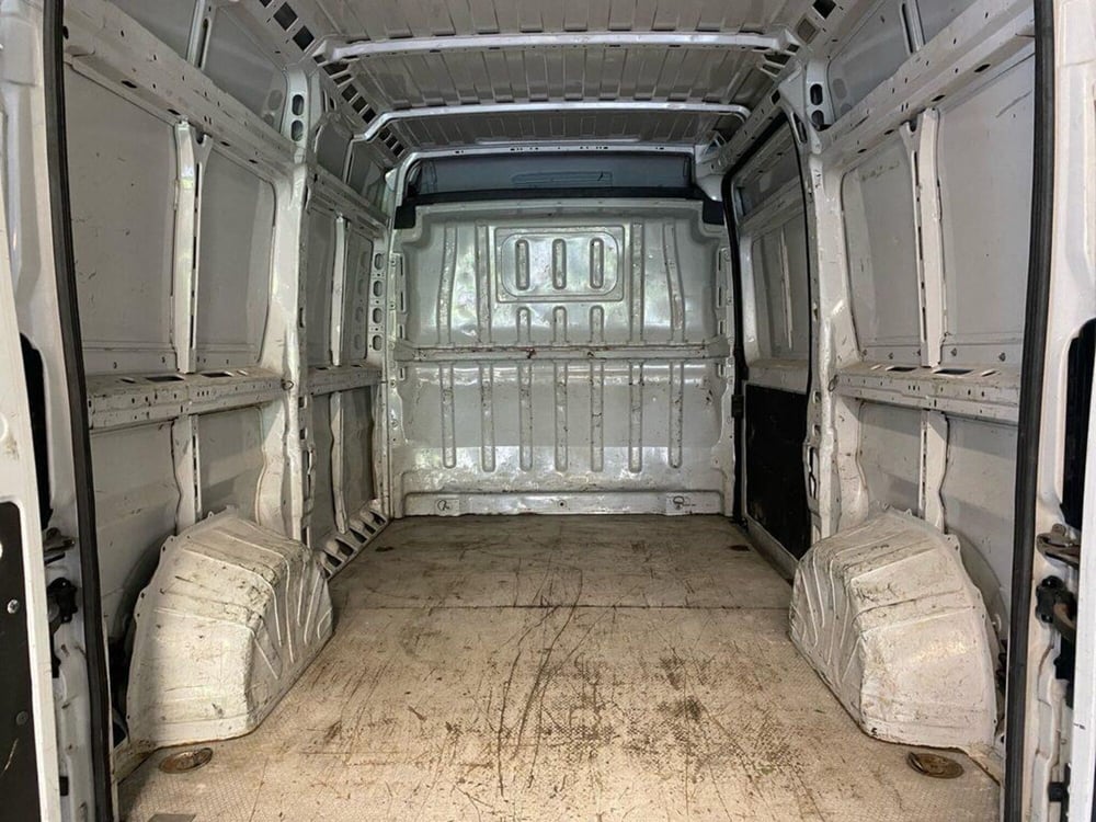 Fiat Ducato Furgone usata a Torino (7)