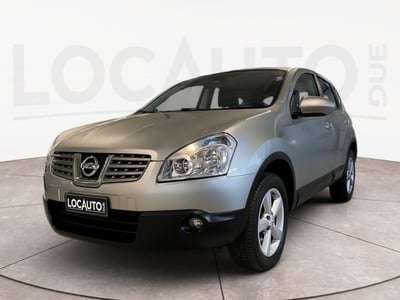 Nissan Qashqai 2.0 dCi DPF 4WD Acenta del 2009 usata a Torino