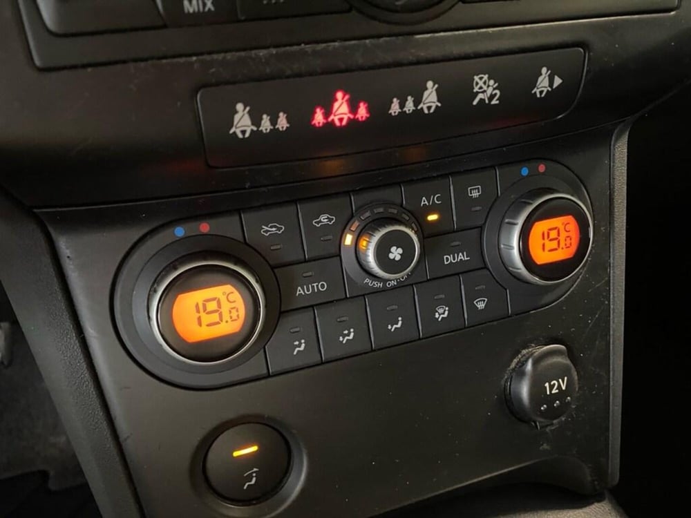 Nissan Qashqai usata a Torino (10)