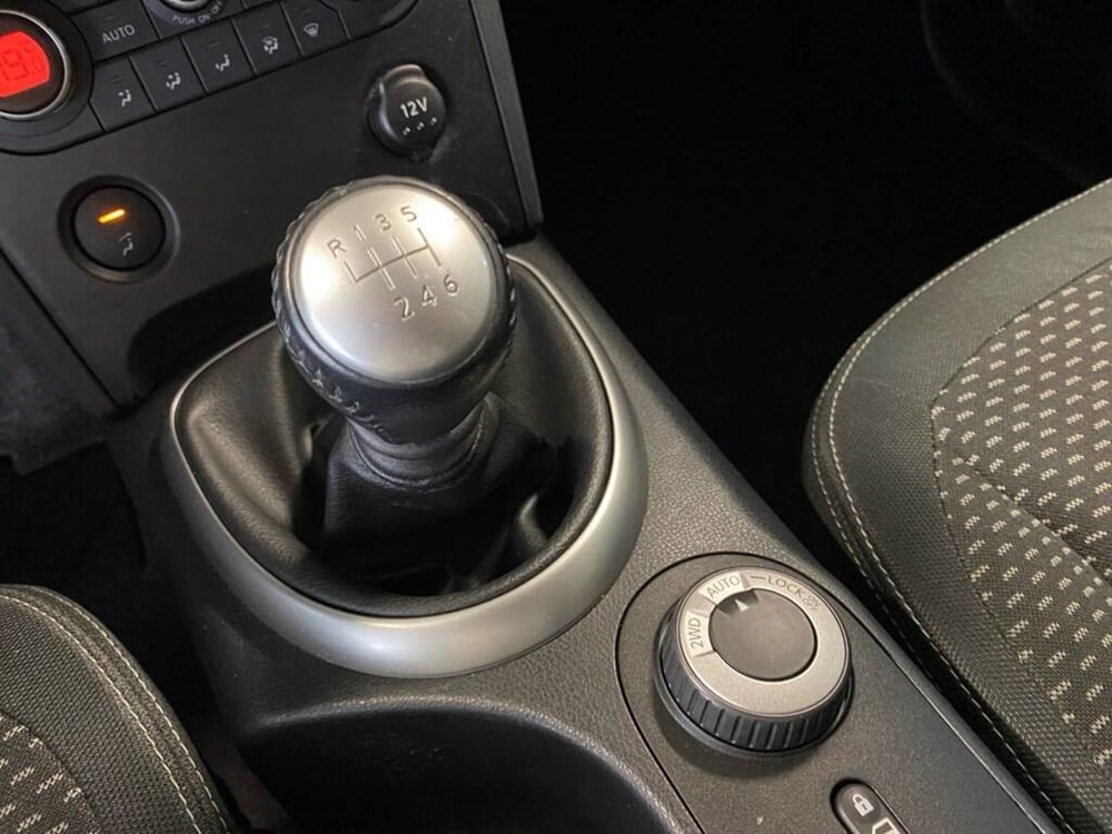 Nissan Qashqai usata a Torino (11)