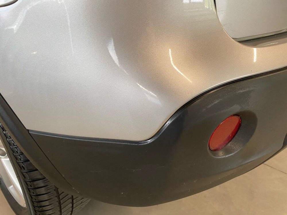 Nissan Qashqai usata a Torino (13)