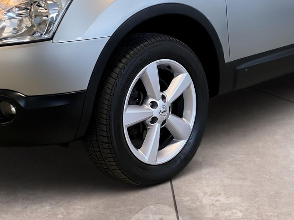 Nissan Qashqai usata a Torino (15)