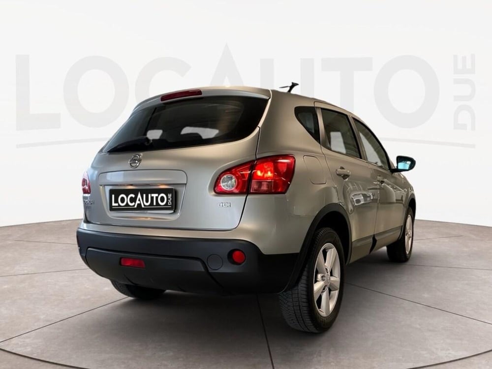 Nissan Qashqai usata a Torino (3)