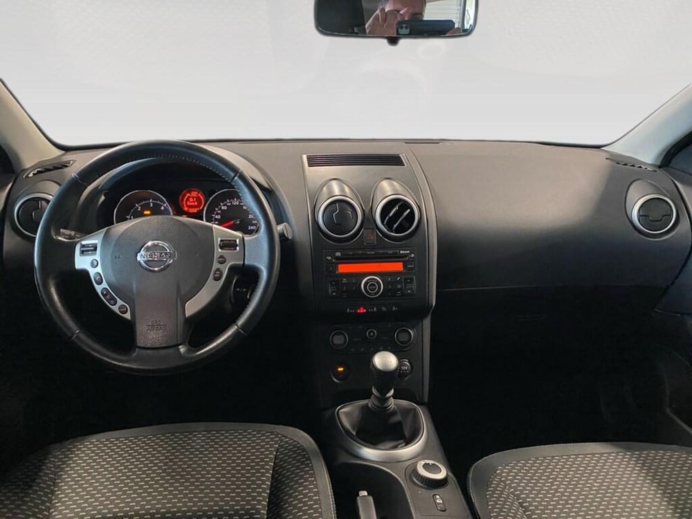 Nissan Qashqai usata a Torino (5)