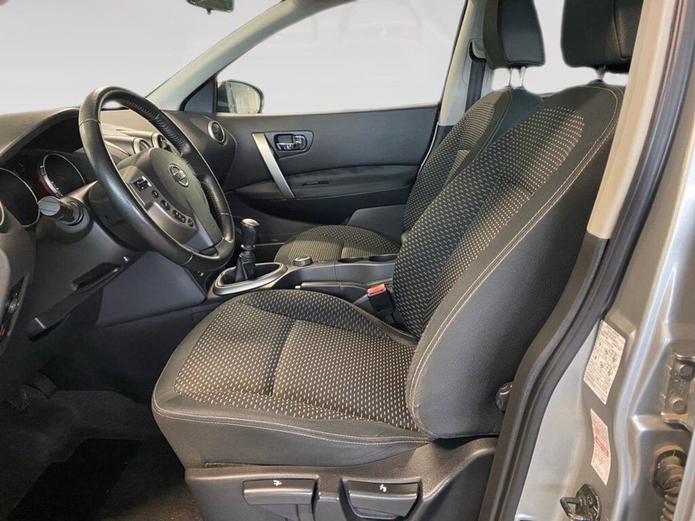 Nissan Qashqai usata a Torino (6)