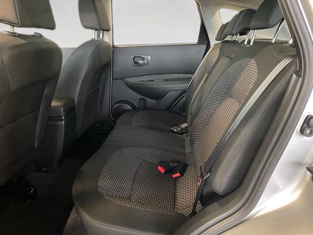 Nissan Qashqai usata a Torino (7)