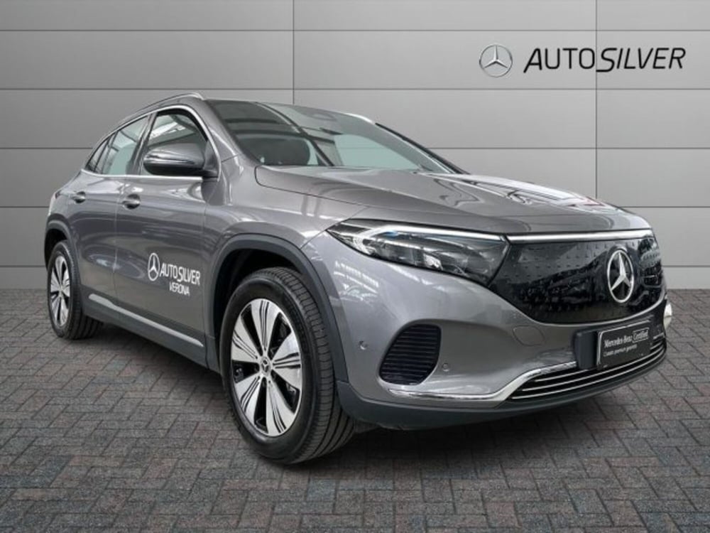 Mercedes-Benz EQA usata a Verona
