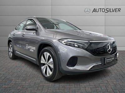 Mercedes-Benz EQA 300 Progressive 4matic del 2024 usata a Verona