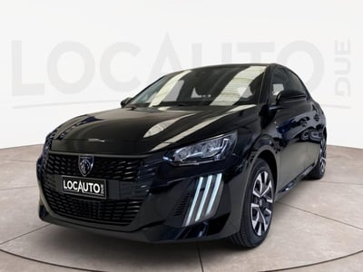 Peugeot 208 1.2 hybrid Active 100cv e-dcs 6 nuova a Torino