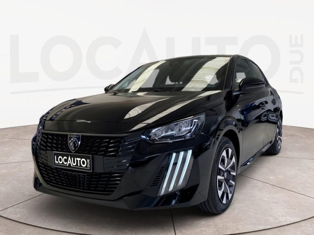 Peugeot 208 nuova a Torino