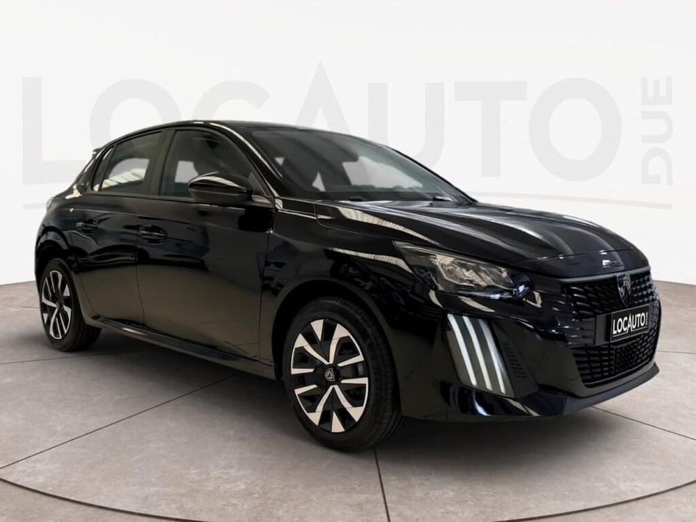 Peugeot 208 nuova a Torino (3)