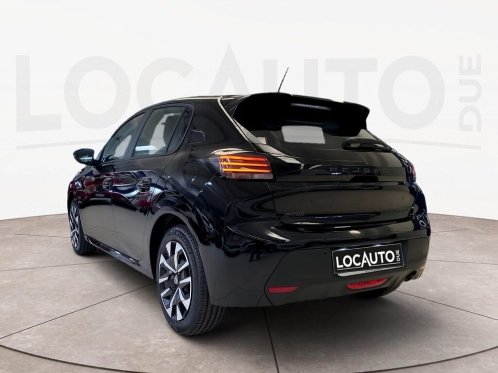 Peugeot 208 nuova a Torino (5)