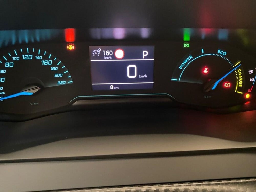 Peugeot 208 nuova a Torino (6)