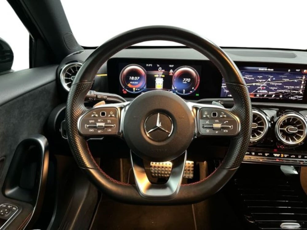 Mercedes-Benz Classe A Sedan usata a Verona (11)