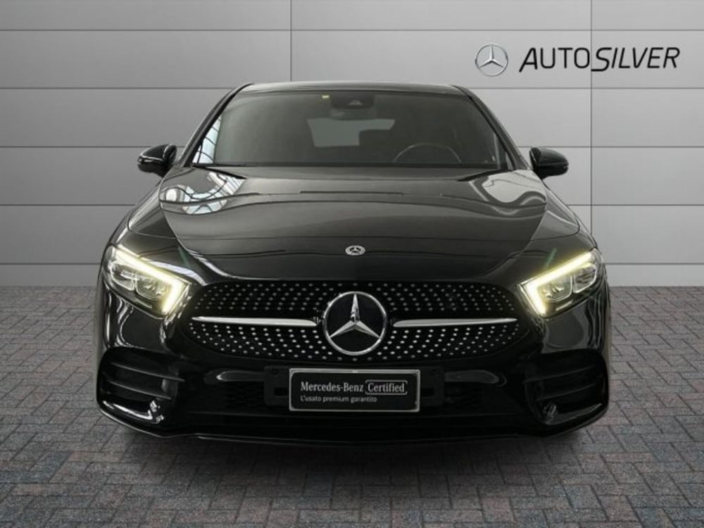 Mercedes-Benz Classe A Sedan usata a Verona (3)