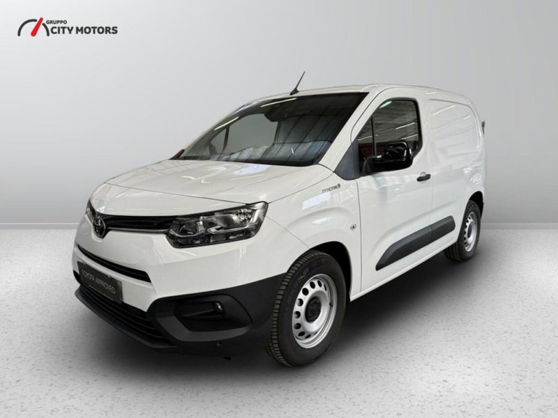 Toyota Proace City Furgone nuova a Monza e Brianza