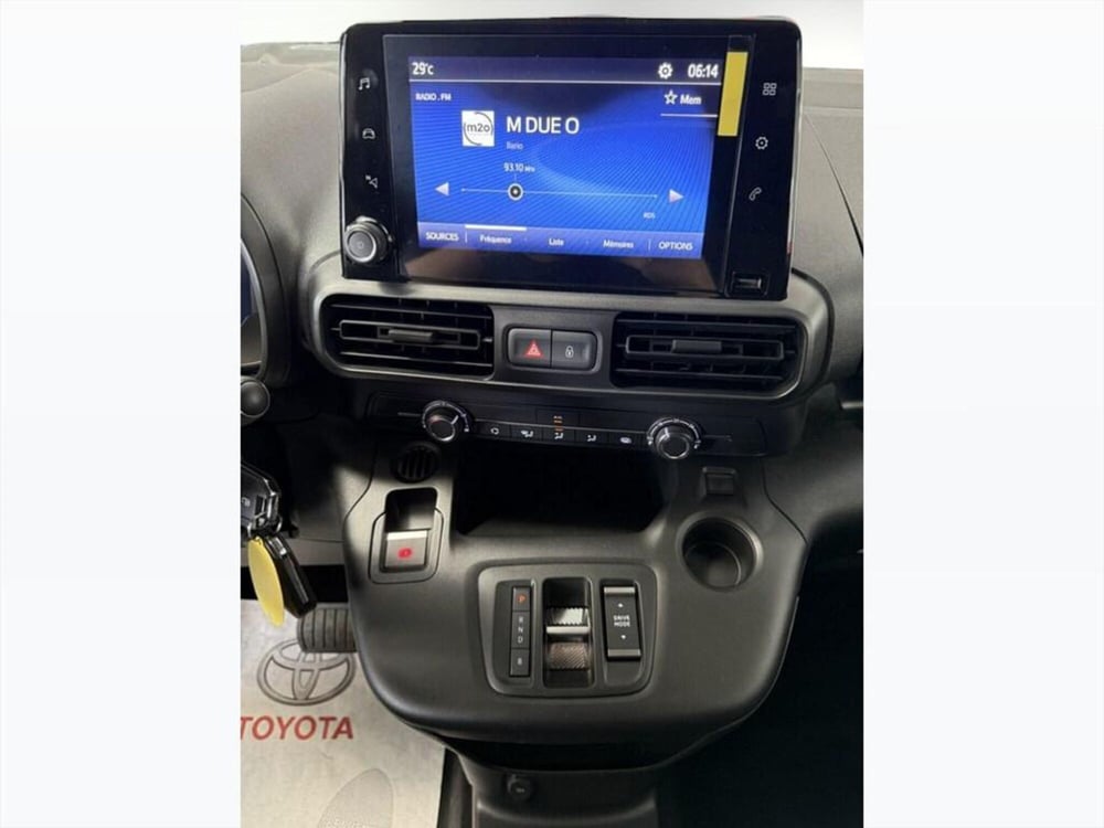 Toyota Proace City Furgone nuova a Monza e Brianza (13)