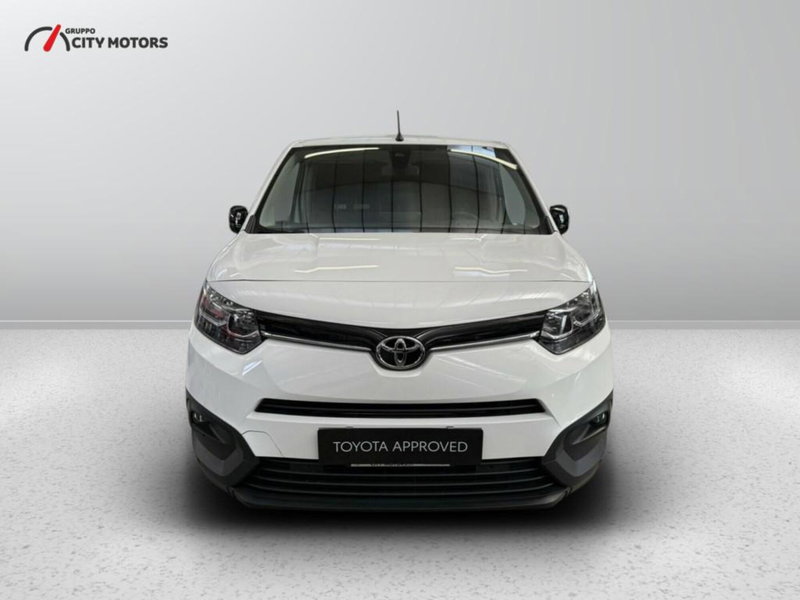 Toyota Proace City Furgone nuova a Monza e Brianza (2)