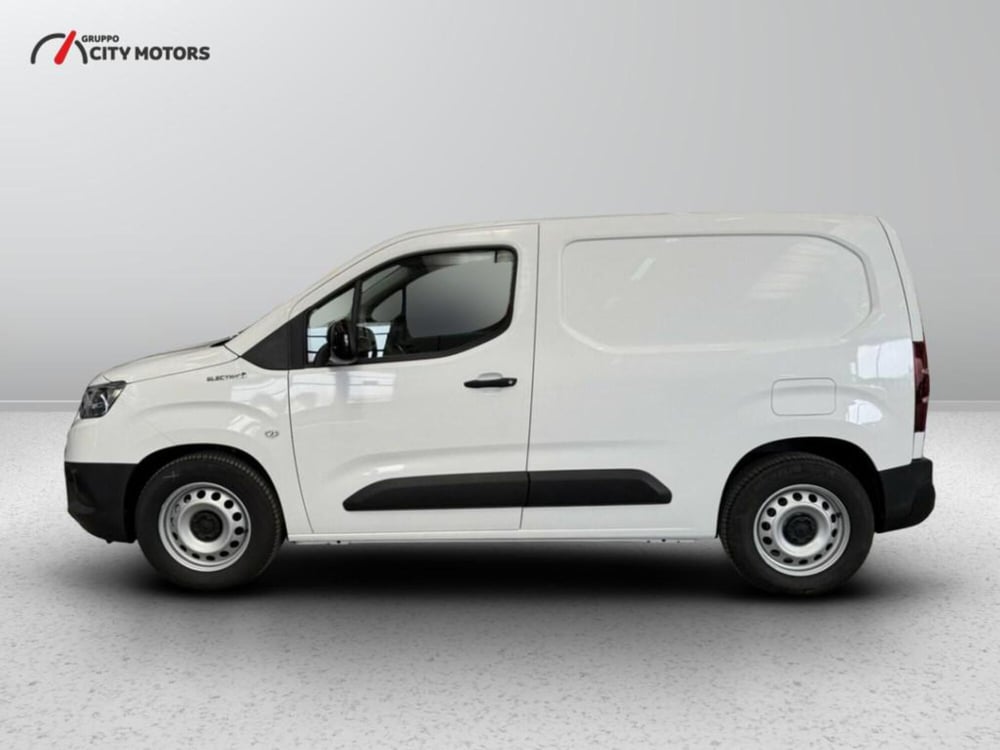 Toyota Proace City Furgone nuova a Monza e Brianza (3)
