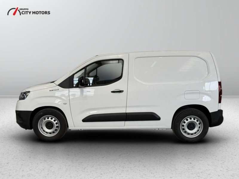 Toyota Proace City Furgone nuova a Monza e Brianza (3)
