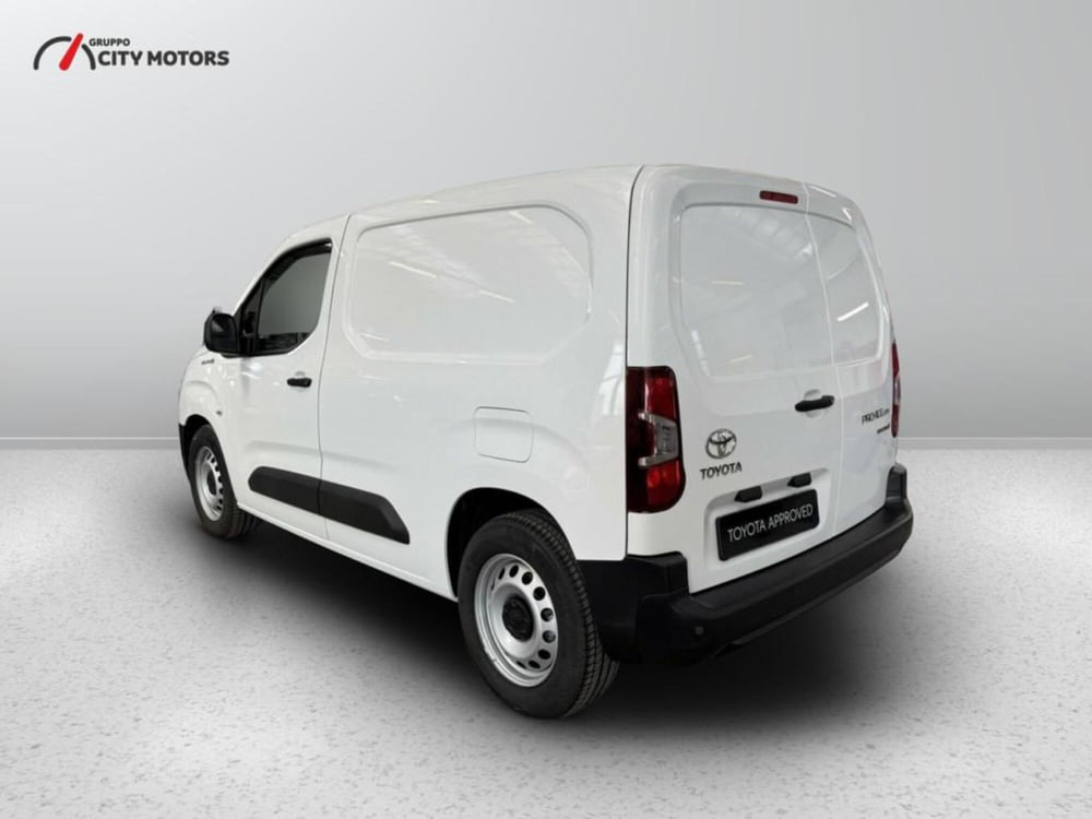 Toyota Proace City Furgone nuova a Monza e Brianza (4)