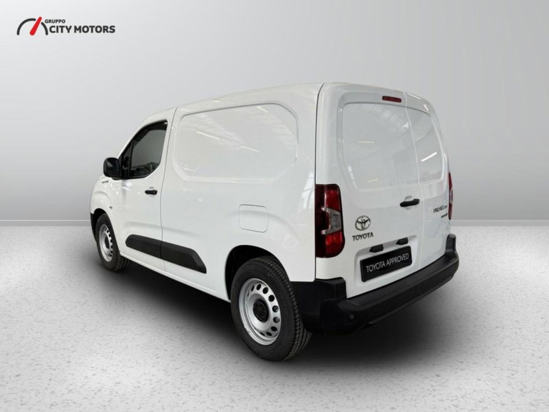 Toyota Proace City Furgone nuova a Monza e Brianza (4)