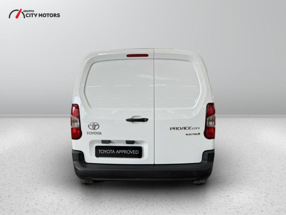 Toyota Proace City Furgone nuova a Monza e Brianza (5)