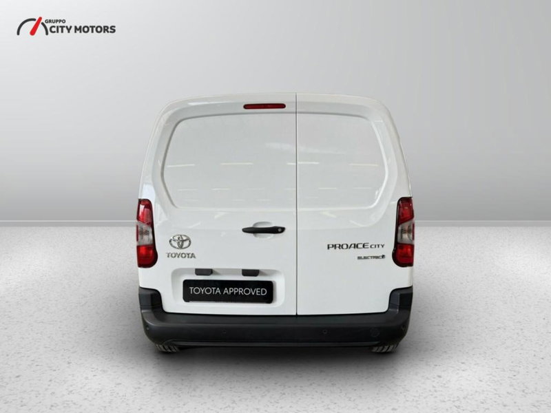 Toyota Proace City Furgone nuova a Monza e Brianza (5)
